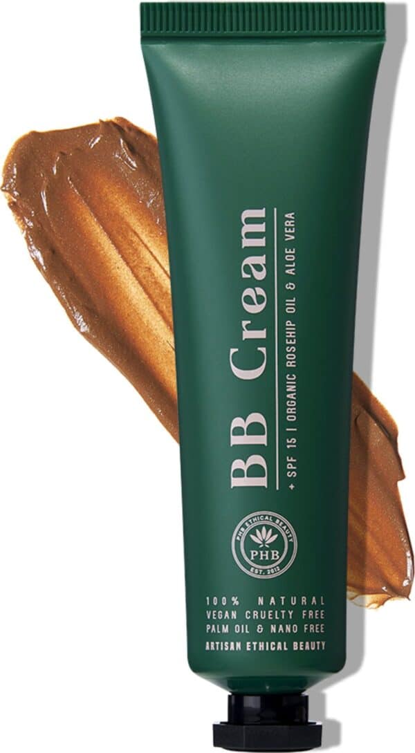 PHB Ethical Beauty Bare Skin BB Cream - Caramel