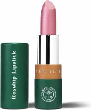 PHB Ethical Beauty Organic Rosehip Satin Sheen Lipstick - Grace