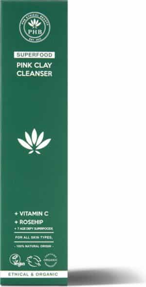 PHB Ethical Beauty Superfood Brightening Cleanser - 100 ml