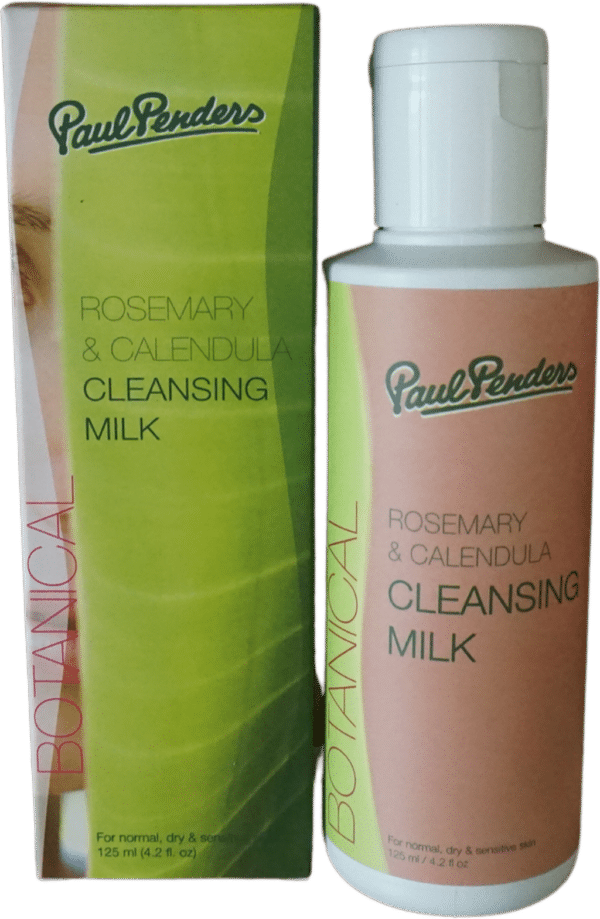 Paul Penders Rosemary & Calendula Cleansing Milk - 125 ml