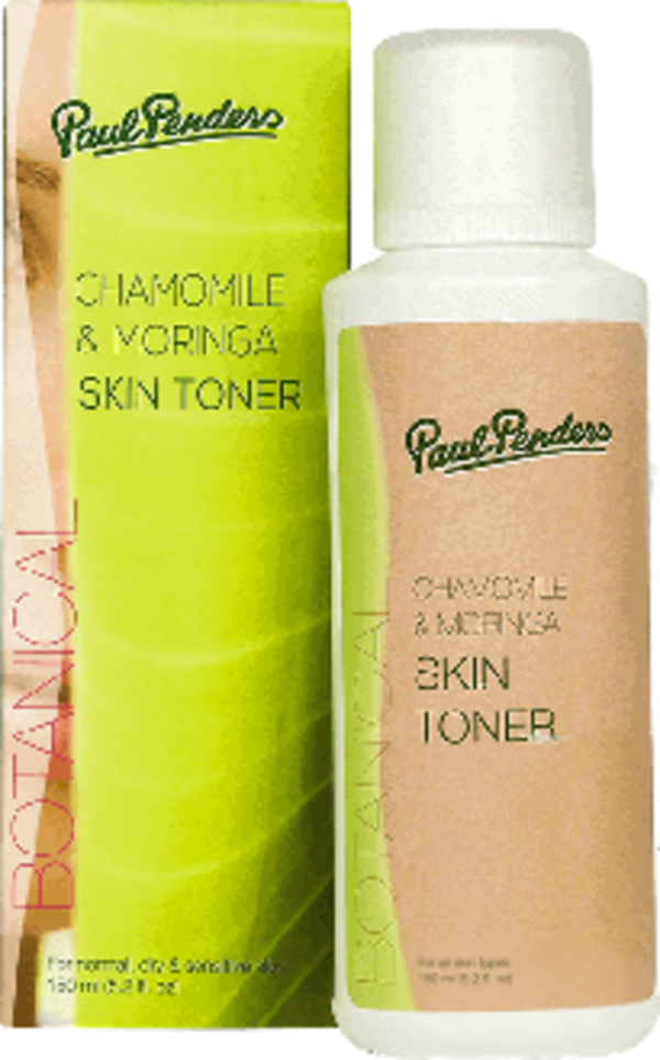 Paul Penders Chamomile & Moringa Skin Toner - 150 ml