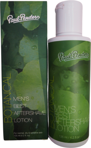 Paul Penders Men's Best After Shave Lotion - 125 ml