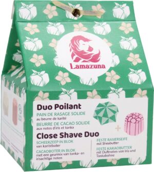 Lamazuna Rasier Duo - 1 Pkg