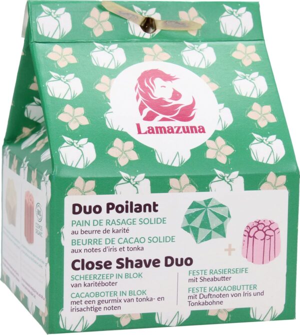 Lamazuna Rasier Duo - 1 Pkg