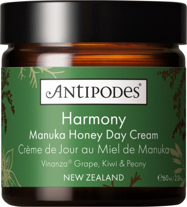 Antipodes Harmony Manuka Honey Day Cream - 60 ml