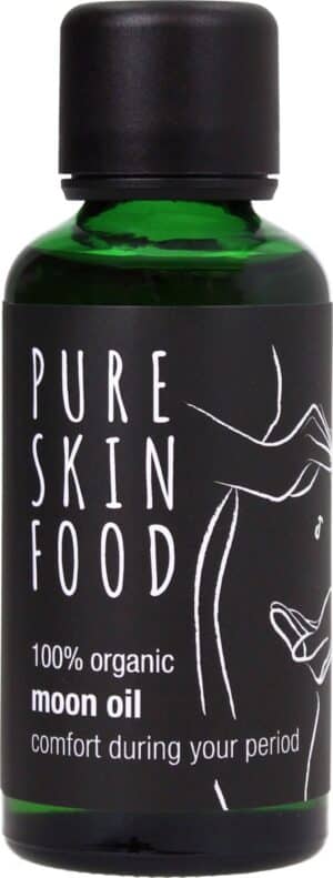 PURE SKIN FOOD Organic Moon Oil - 50 ml