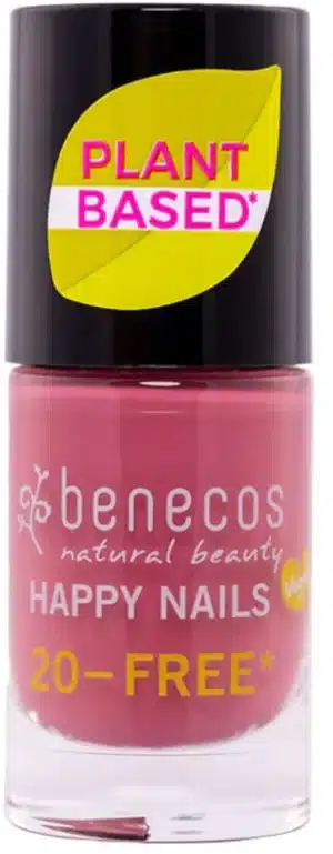 benecos Nail Polish Happy Nails - Mystery