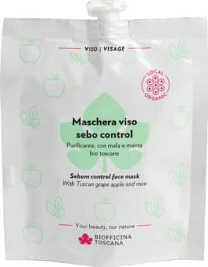 Biofficina Toscana Sebo Control Maske - 30 g