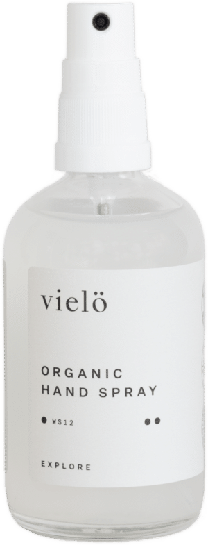 vielö Organic Hand Spray - 100 ml