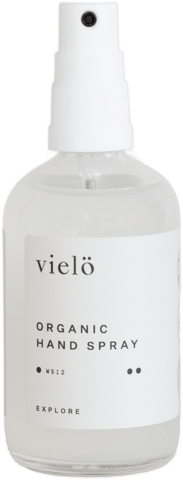 vielö Organic Hand Spray - 100 ml