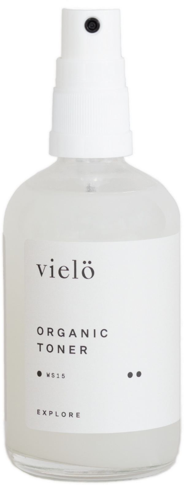 vielö Organic Toner - 100 ml