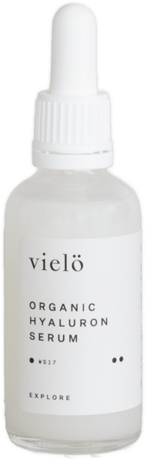 vielö Organic Hyaluron Serum - 50 ml