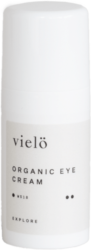 vielö Explore Organic Eye Cream - 15 ml