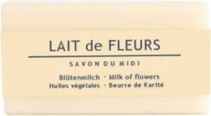 Savon du Midi Seife mit Karité-Butter - Blütenmilch