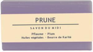 Savon du Midi Seife mit Karité-Butter - Pflaume