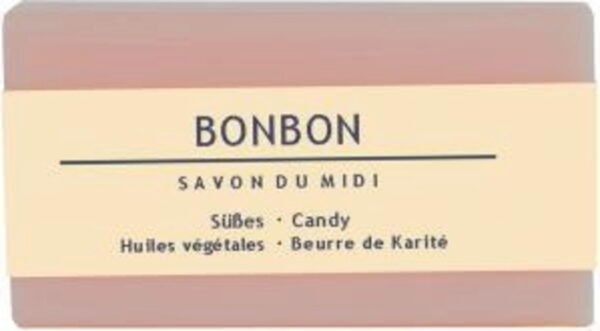 Savon du Midi Seife mit Karité-Butter - Bonbon