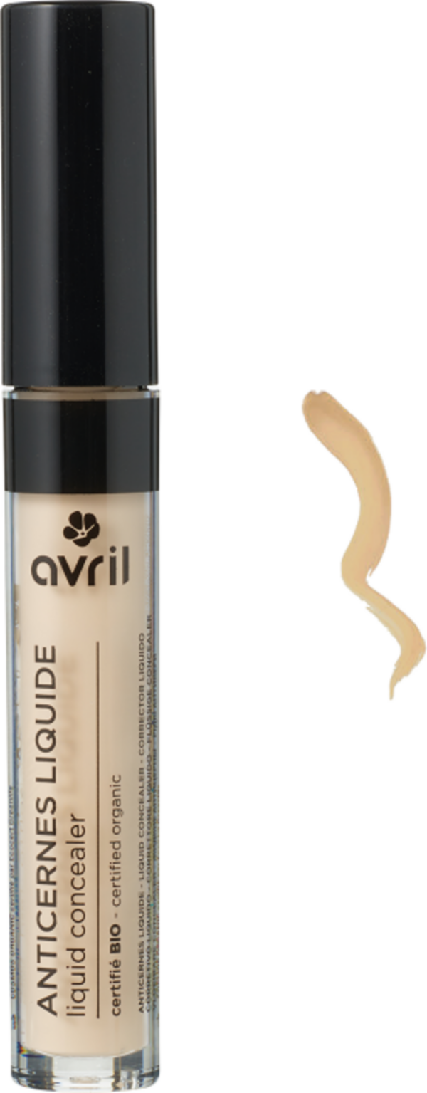 Avril Liquid Concealer - Ivoire