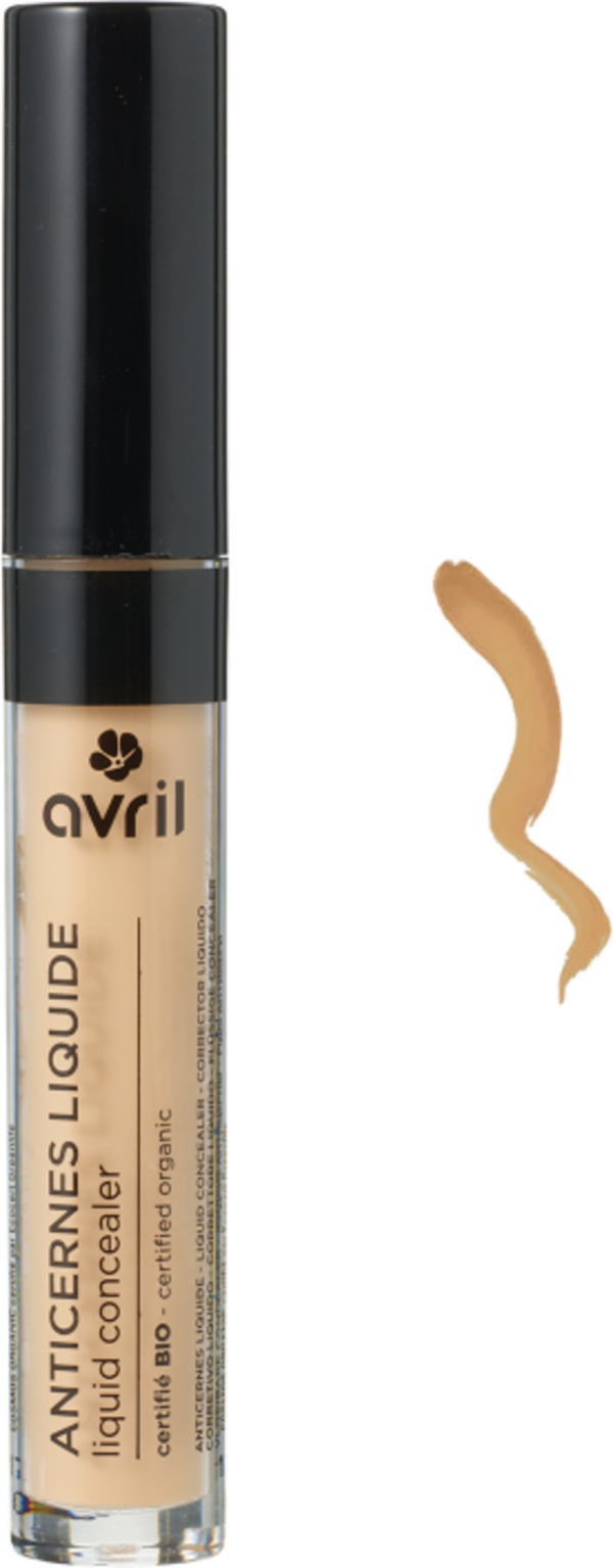 Avril Liquid Concealer - Sésame