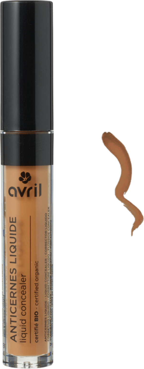 Avril Liquid Concealer - Cannelle