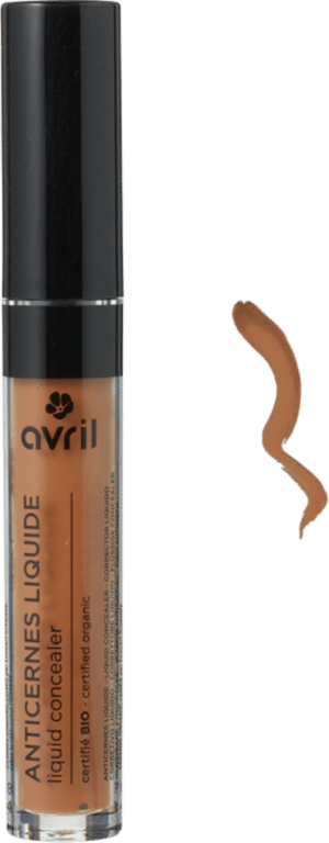 Avril Liquid Concealer - Moka