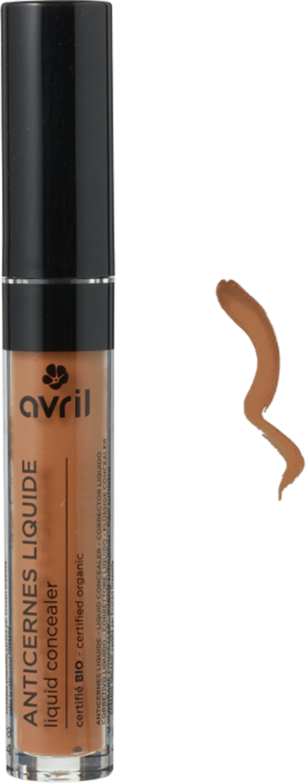 Avril Liquid Concealer - Moka