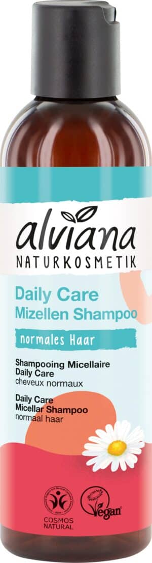 alviana Naturkosmetik Mizellen Shampoo - 200 ml