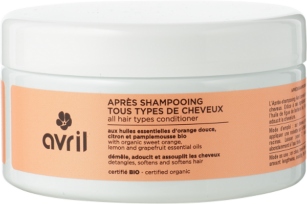 Avril Conditioner All Hair Types - 200 ml