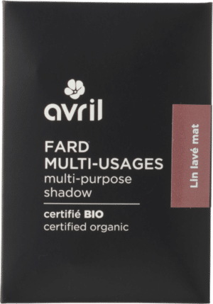 Avril Blush Refill - Lin lavé mat