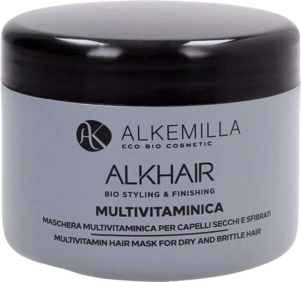 Alkemilla Eco Bio Cosmetic Multivitamin Haarmaske - 200 ml