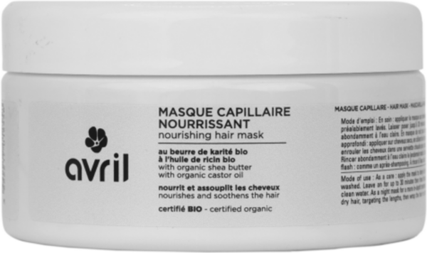 Avril Nourishing Hair Mask - 200 ml