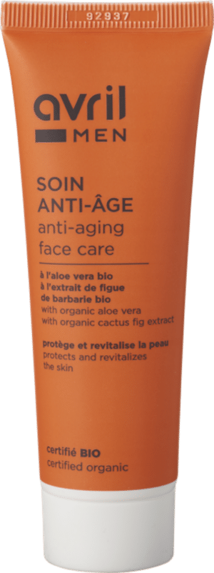 Avril MEN Anti-Aging Face Care - 50 ml