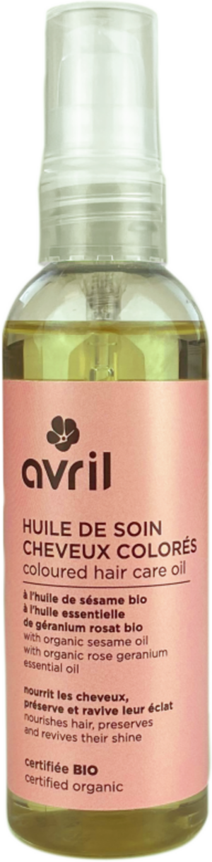 Avril Coloured Hair Care Oil - 100 ml