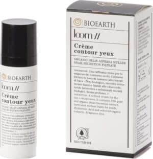 BIOEARTH Loom Augencreme - 30 ml