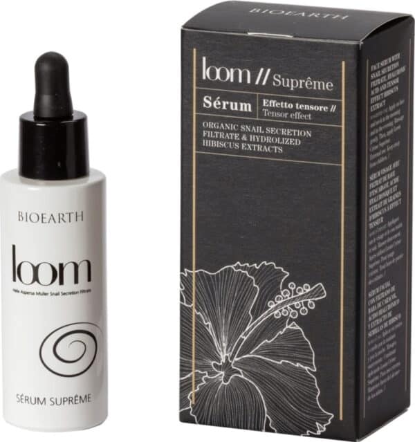 BIOEARTH Loom Sérum Suprême - 30 ml