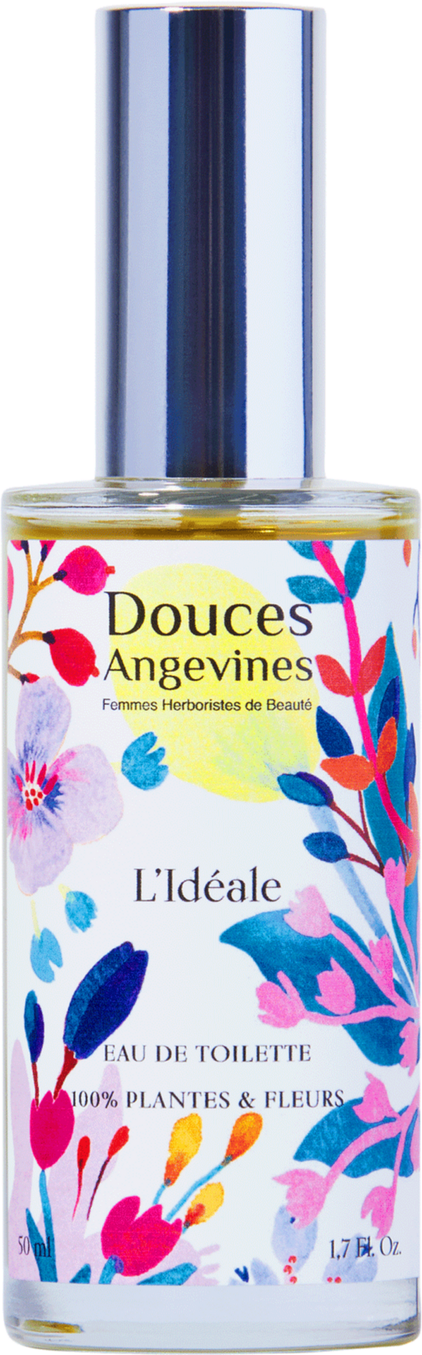 Douces Angevines Eau de Toilette L’Idéale - 50 ml