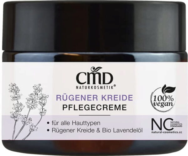 CMD Naturkosmetik Rügener Kreide Pflegecreme - 50 ml