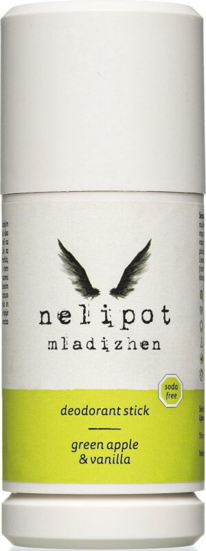 Nelipot Mladizhen Magnesium Deodorant Stick - 55 g