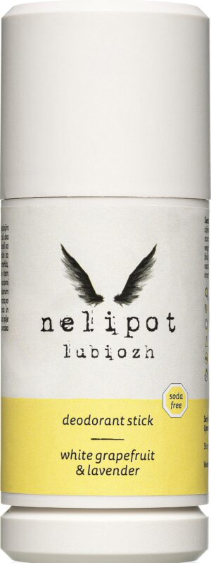 Nelipot Lubiozh Magnesium Deodorant Stick - 55 g