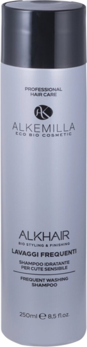 Alkemilla Eco Bio Cosmetic ALKHAIR Feuchtigkeitsspendendes Shampoo - 250 ml