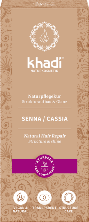 Khadi® Henna Senna/Cassia (neutral) - 100 g