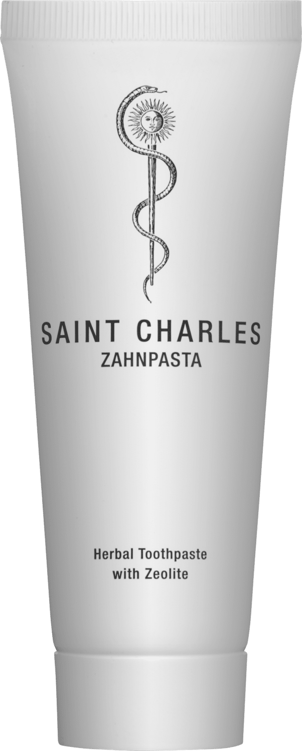 SAINT CHARLES Zahnpasta - 75 ml