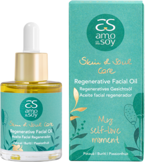 amo como soy Regeneratives Gesichtsöl - 30 ml