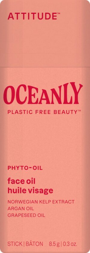 ATTITUDE Oceanly PHYTO-OIL Face Oil - 8