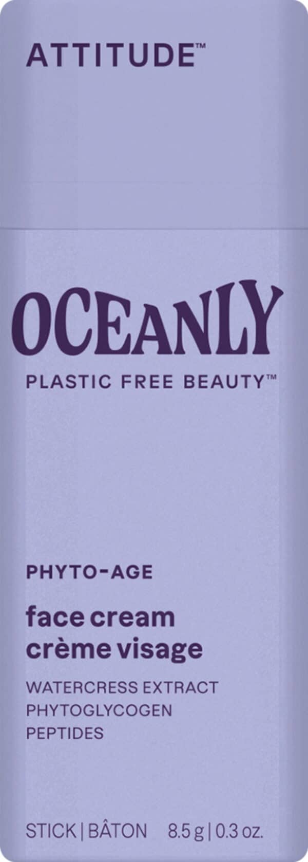 ATTITUDE Oceanly PHYTO-AGE Face Cream - 8