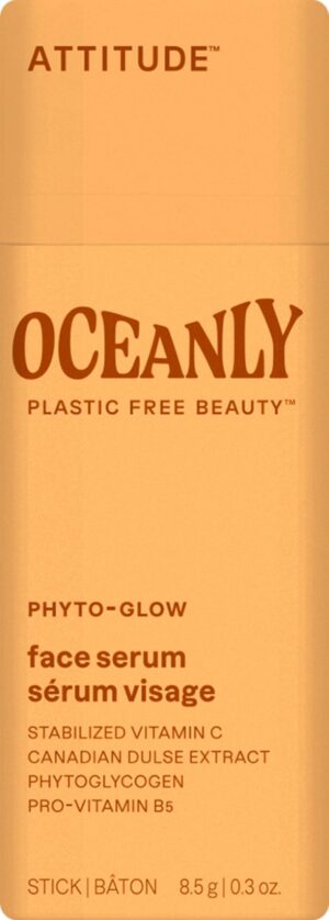 ATTITUDE Oceanly PHYTO-GLOW Face Serum - 8