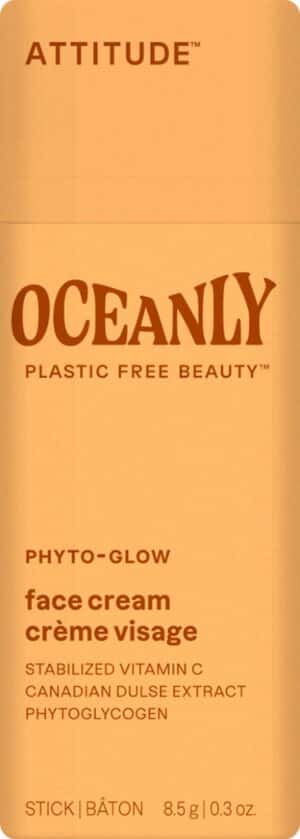 ATTITUDE Oceanly PHYTO-GLOW Face Cream - 8