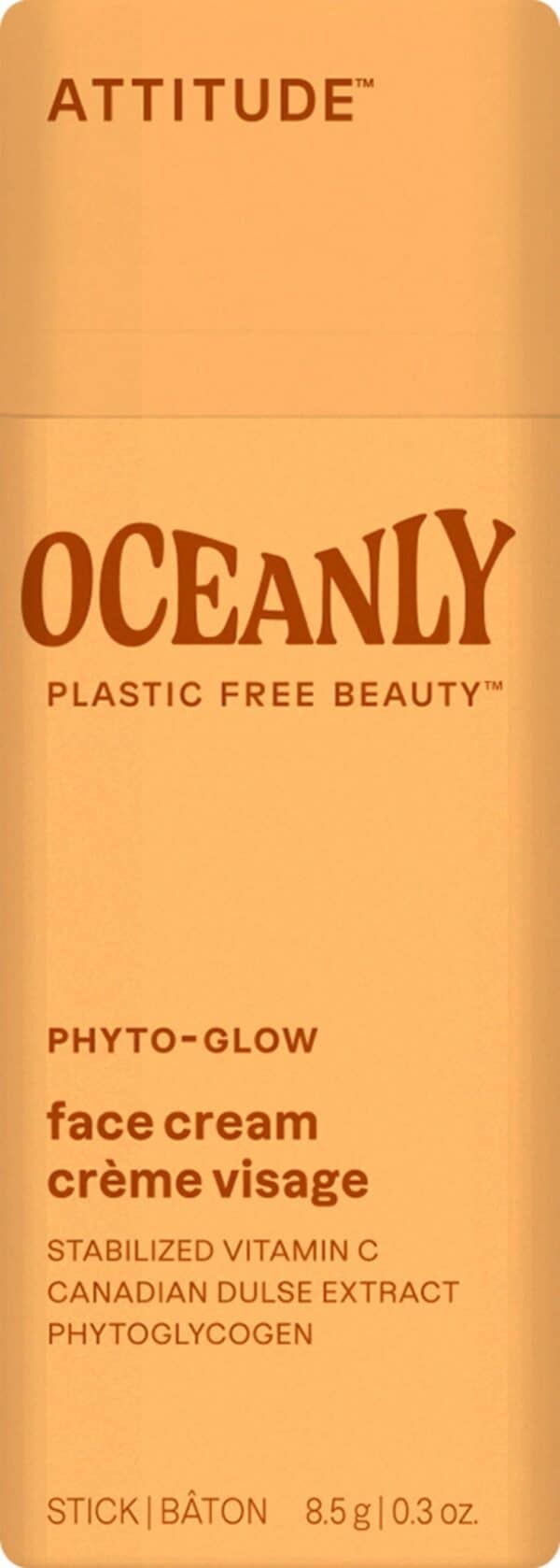 ATTITUDE Oceanly PHYTO-GLOW Face Cream - 8