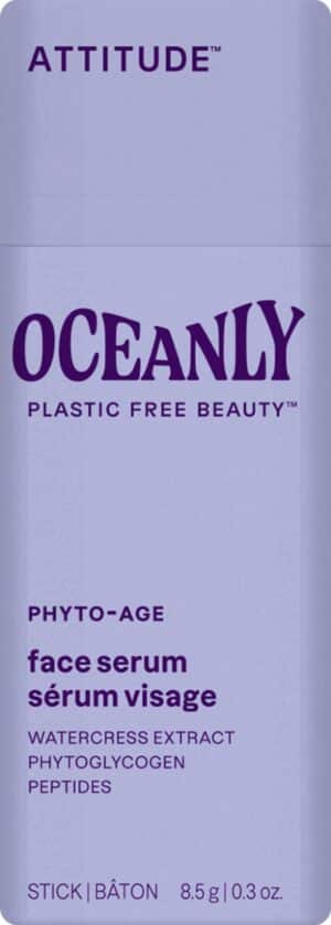 ATTITUDE Oceanly PHYTO-AGE Face Serum - 8