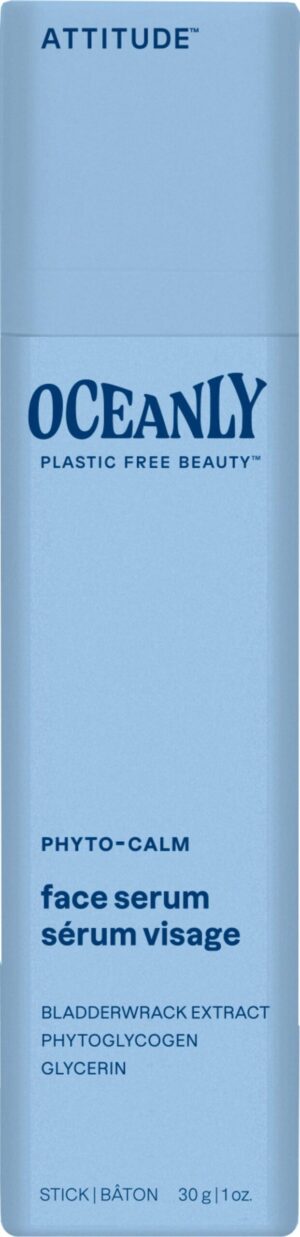 ATTITUDE Oceanly PHYTO-CALM Face Serum - 30 g