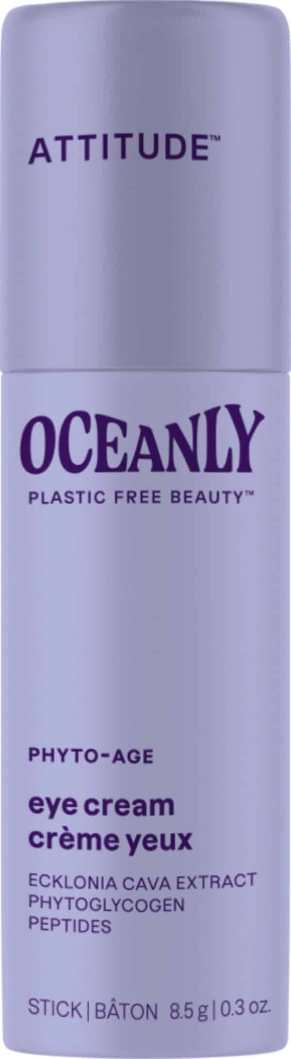 ATTITUDE Oceanly PHYTO-AGE Eye Cream - 8